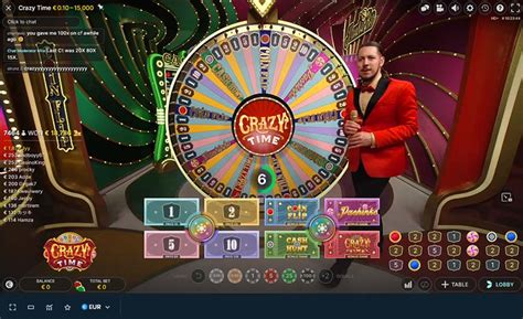 crazy time stake.